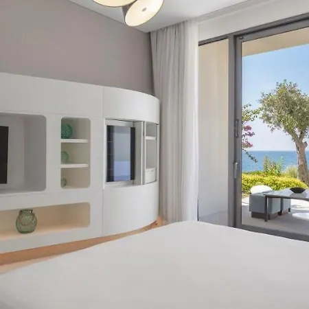 Semesteranläggning (resort) Susona Bodrum, Lxr & 5*