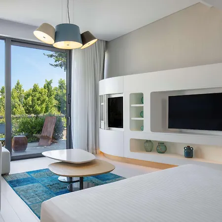 Semesteranläggning (resort) Susona Bodrum, Lxr & 5*