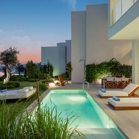 Semesteranläggning (resort) Susona Bodrum, Lxr & 5*