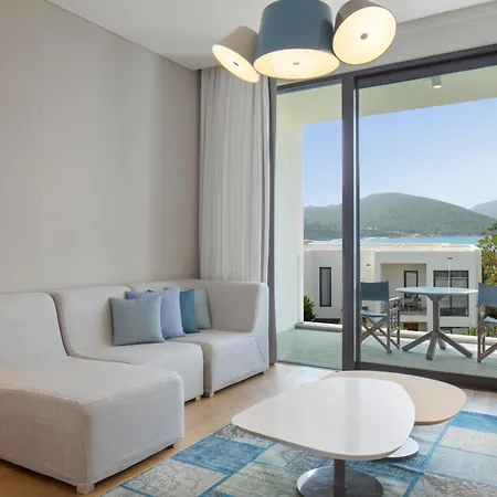 Susona Bodrum, Lxr & Rezort