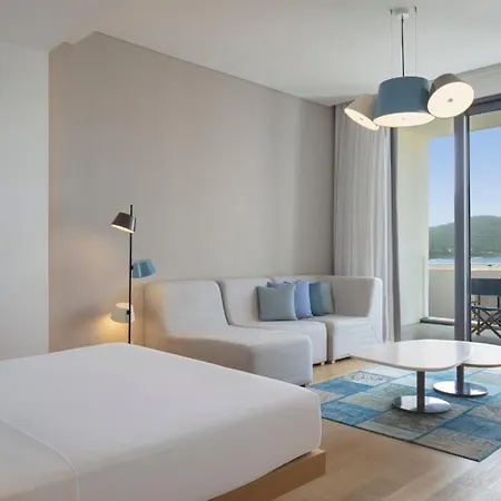 Susona Bodrum, Lxr Hotels&resorts 5*