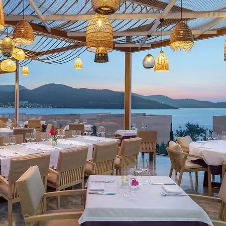 Semesteranläggning (resort) Susona Bodrum, Lxr & 5*