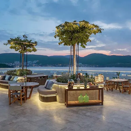 Susona Bodrum, Lxr & توربا