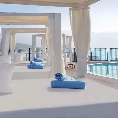 Susona Bodrum, Lxr Hotels&resorts 5* Torba