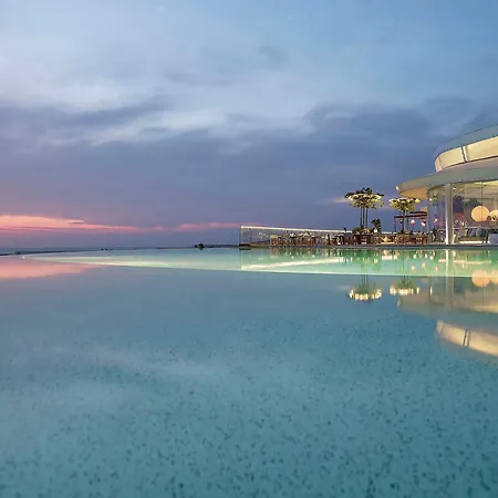 Semesteranläggning (resort) Susona Bodrum, Lxr & 5*