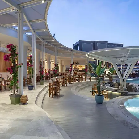 Susona Bodrum, Lxr & Semesteranläggning (resort)