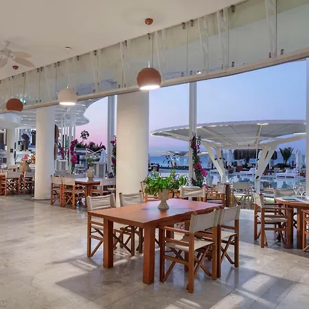 Semesteranläggning (resort) Susona Bodrum, Lxr & 5*