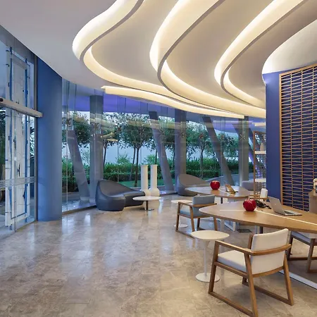 Susona Bodrum, Lxr Hotels&resorts 5* Torba