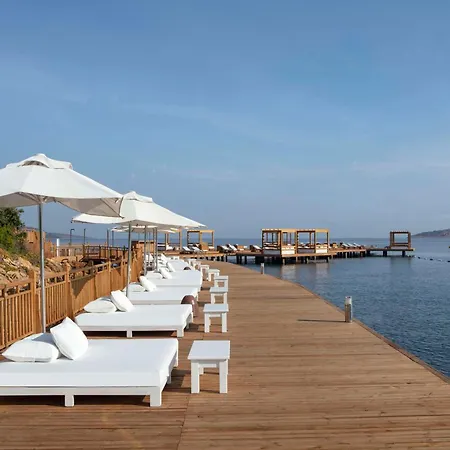 Susona Bodrum, Lxr Hotels&resorts 5*