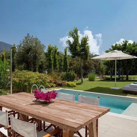 Semesteranläggning (resort) Susona Bodrum, Lxr & 5*