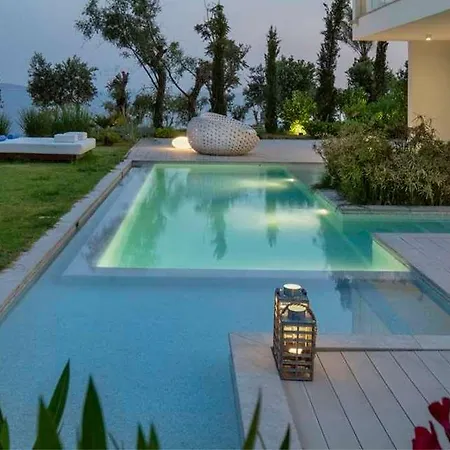 Rezort Susona Bodrum, Lxr & 5*