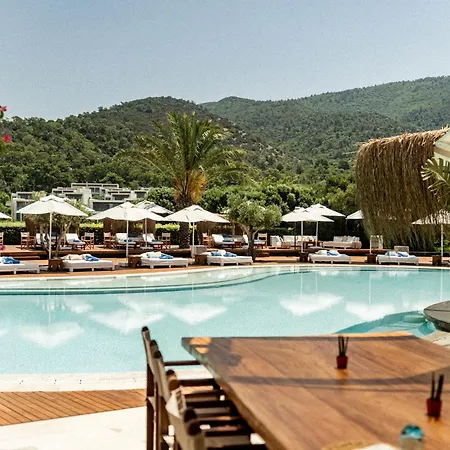 Susona Bodrum, Lxr & 度假村