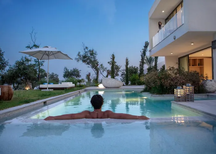 Rezort Susona Bodrum, Lxr & 5*