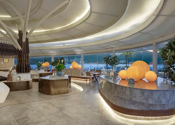 Susona Bodrum, Lxr & Rezort