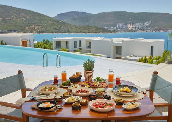 Susona Bodrum, Lxr & 5* توربا
