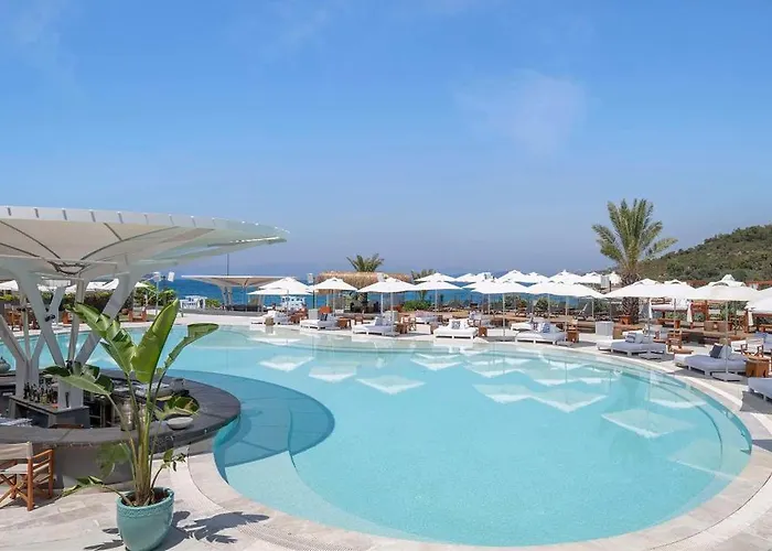 Susona Bodrum, Lxr & Rezort