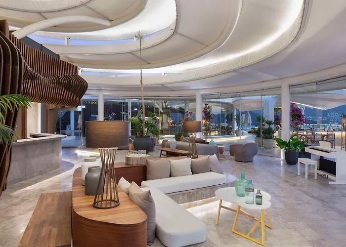 Susona Bodrum, Lxr & Feriested Torba