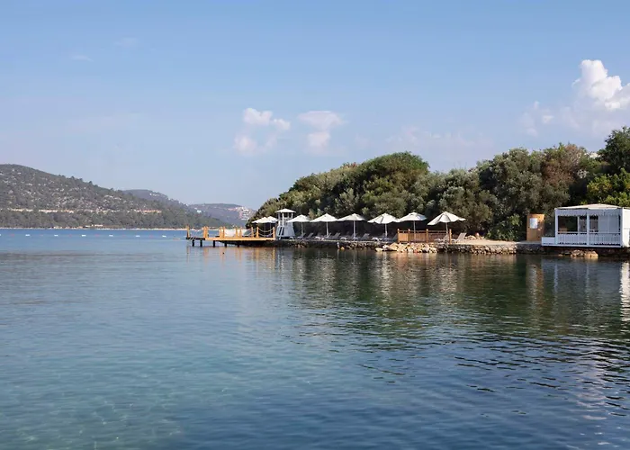 Susona Bodrum, Lxr & توربا