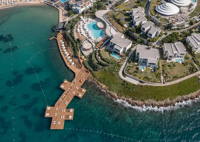 Susona Bodrum, Lxr & Feriested 5*