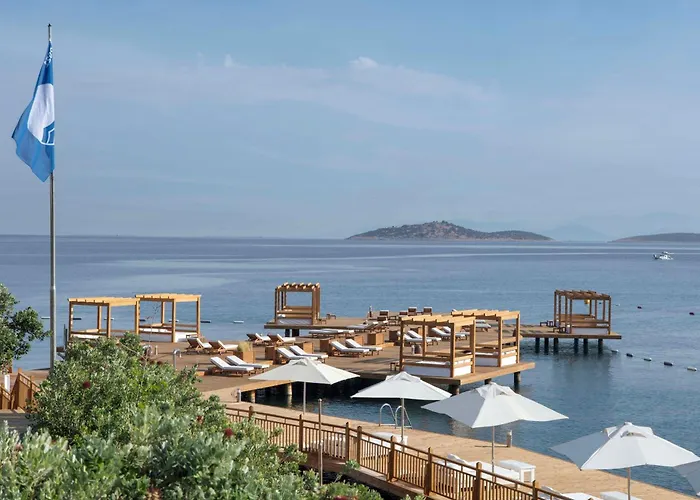 Susona Bodrum, Lxr & توربا