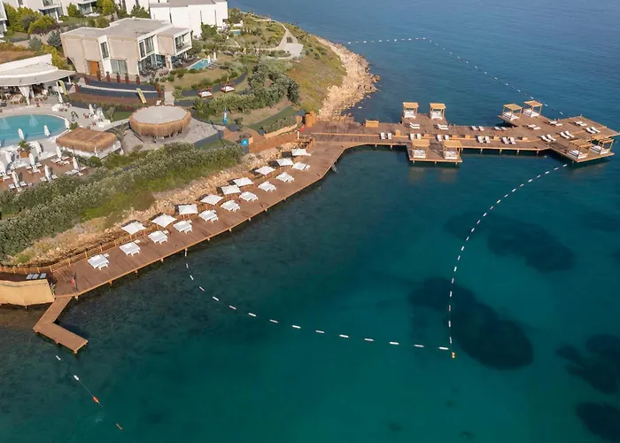 Feriested Susona Bodrum, Lxr &