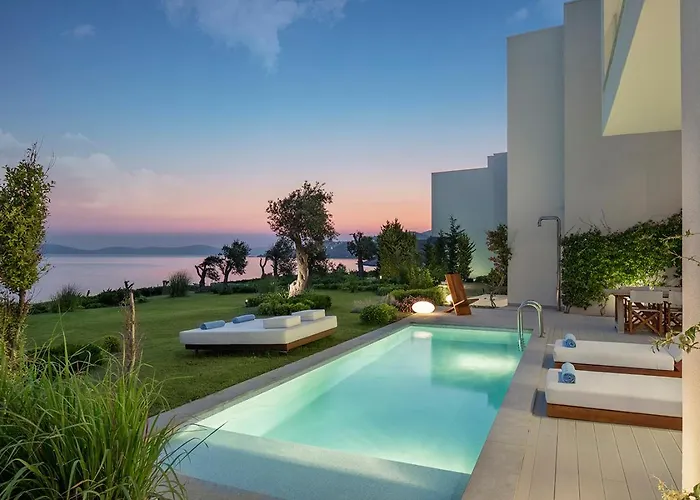 Susona Bodrum, Lxr & 5*