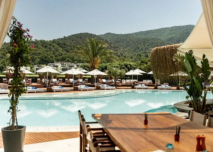 Susona Bodrum, Lxr & Rezort