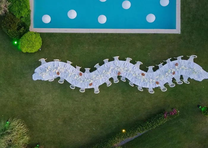 Susona Bodrum, Lxr & منتجع توربا
