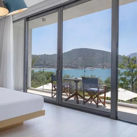 리조트 Susona Bodrum, Lxr & 5*