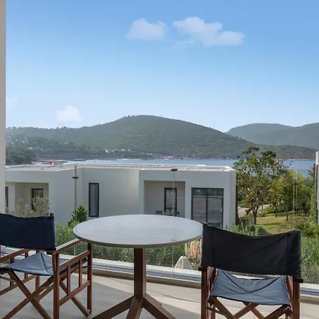 Susona Bodrum, Lxr & 리조트 5*