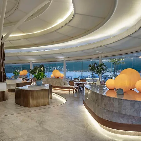 Susona Bodrum, Lxr & Üdülőközpont