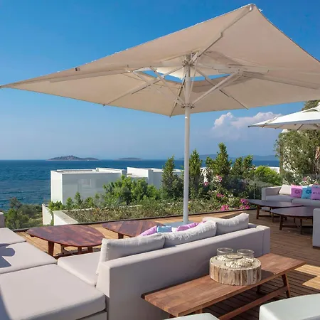 Susona Bodrum, Lxr & 리조트 5*
