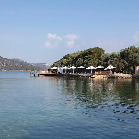 Susona Bodrum, Lxr & توربا
