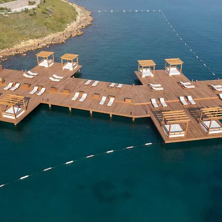 Susona Bodrum, Lxr & Station touristique