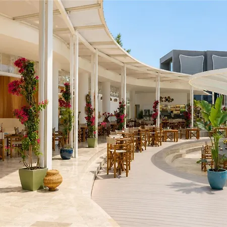 Üdülőközpont Susona Bodrum, Lxr &