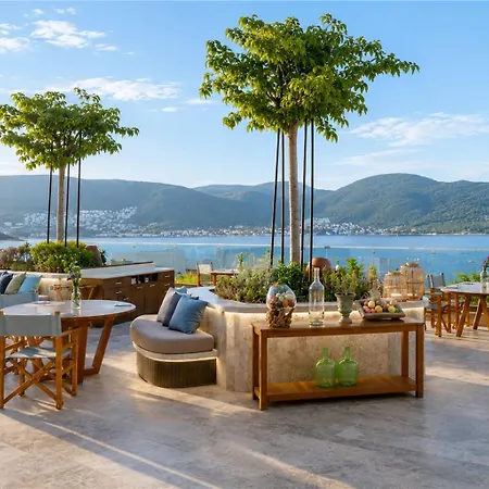 Üdülőközpont Susona Bodrum, Lxr & 5*