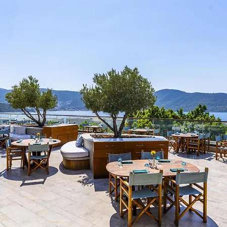 度假村 Susona Bodrum, Lxr & 5*