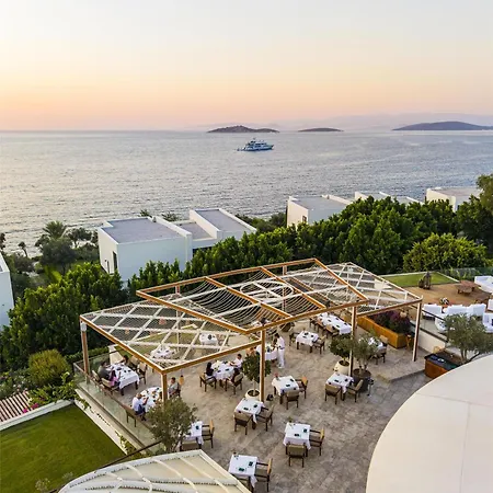 Susona Bodrum, Lxr & منتجع توربا