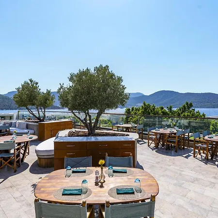 Susona Bodrum, Lxr & منتجع