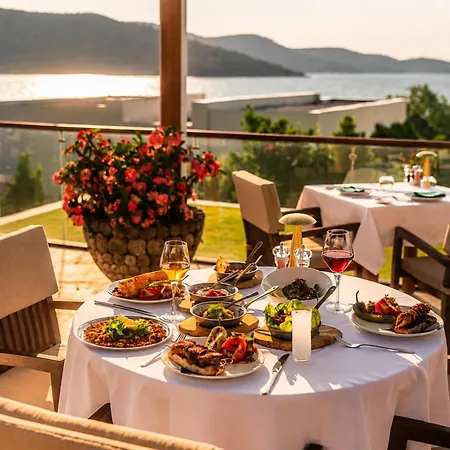 Susona Bodrum, Lxr & توربا