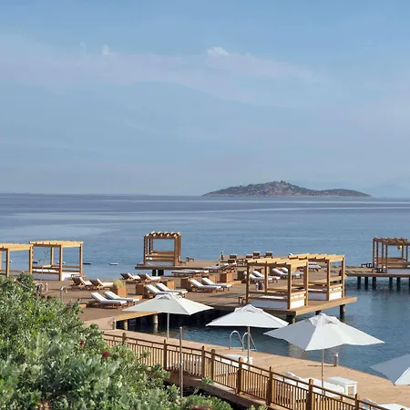 Susona Bodrum, Lxr & 5* توربا