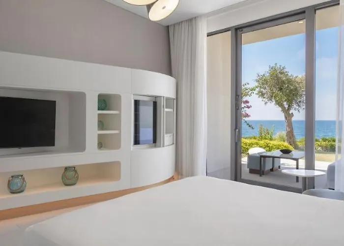 Resort Susona Bodrum, Lxr Hotels&resorts 5*