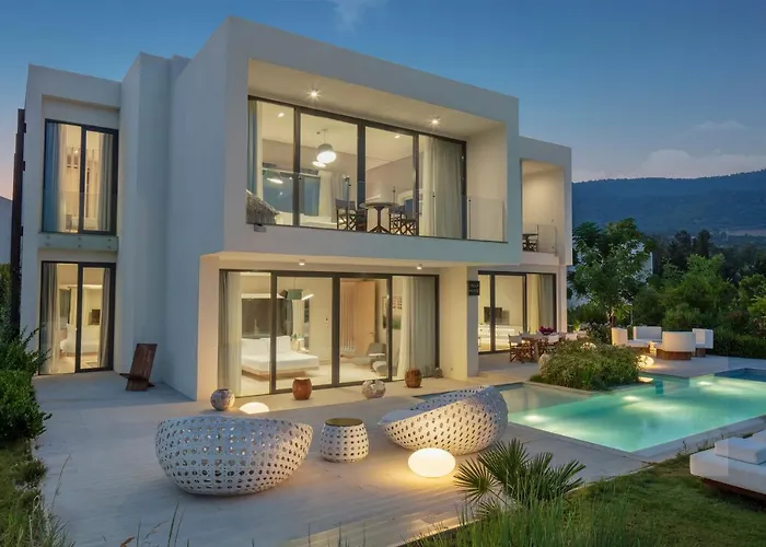 Susona Bodrum, Lxr & Torba