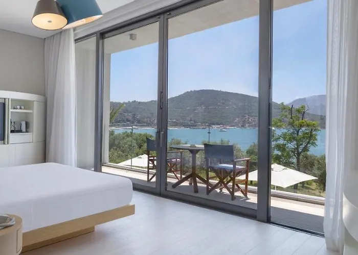 Resort Susona Bodrum, Lxr Hotels&resorts 5*