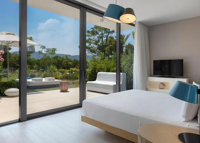 Susona Bodrum, Lxr Hotels&resorts 5* Torba