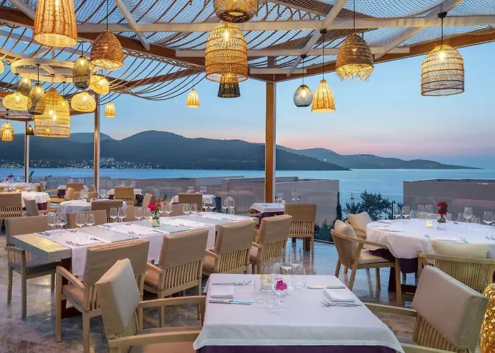 Resort Susona Bodrum, Lxr Hotels&resorts 5*