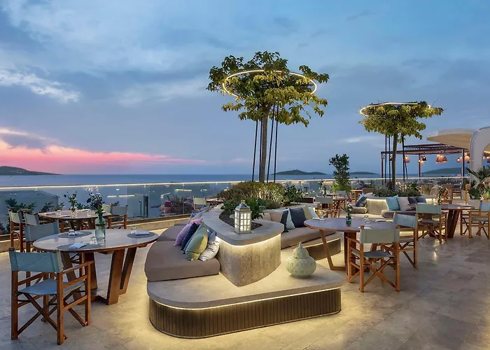 Resort Susona Bodrum, Lxr Hotels&resorts