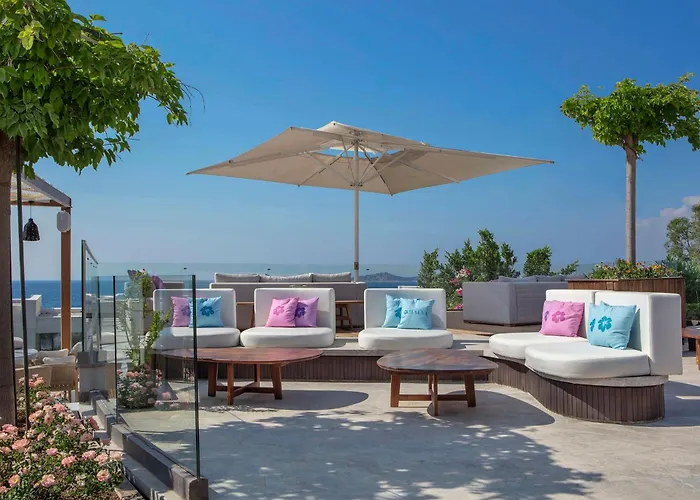 Susona Bodrum, Lxr Hotels&resorts Torba