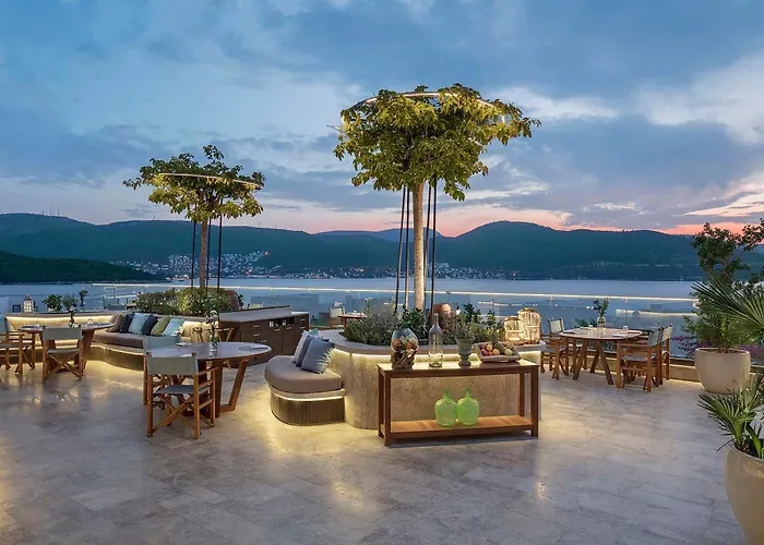 Susona Bodrum, Lxr Hotels&resorts Torba