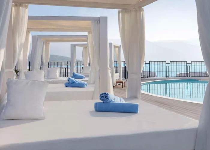 Susona Bodrum, Lxr Hotels&resorts 5* Torba